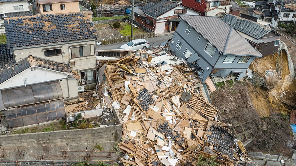 Japan Earthquake, In Pictures | Weather.com