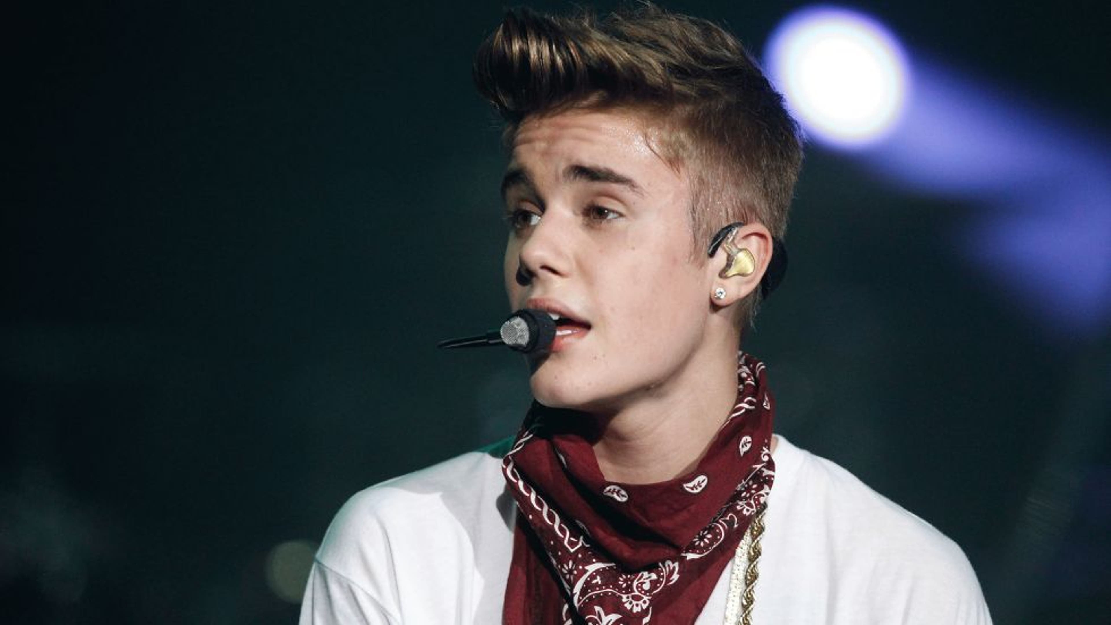NASA Offers to Help Justin Bieber with Concert in Space | Weather.com, image size:3840x2159
