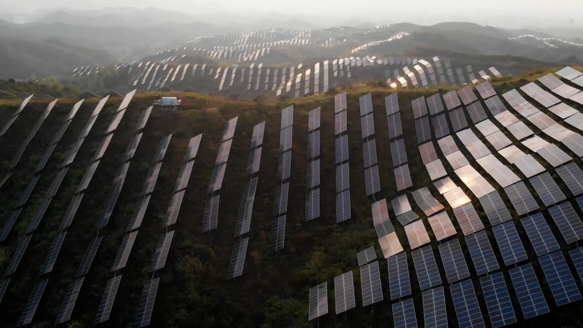 Clean Energy Overtakes Coal For The First Time