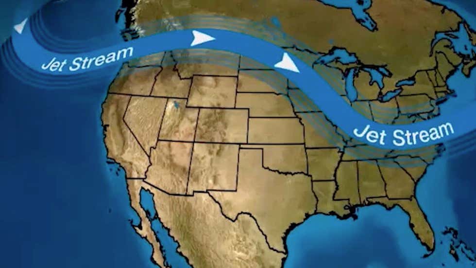 Jet Stream Video Jet Streams Are Key to Your Forecast - Videos from The Weather Channel
