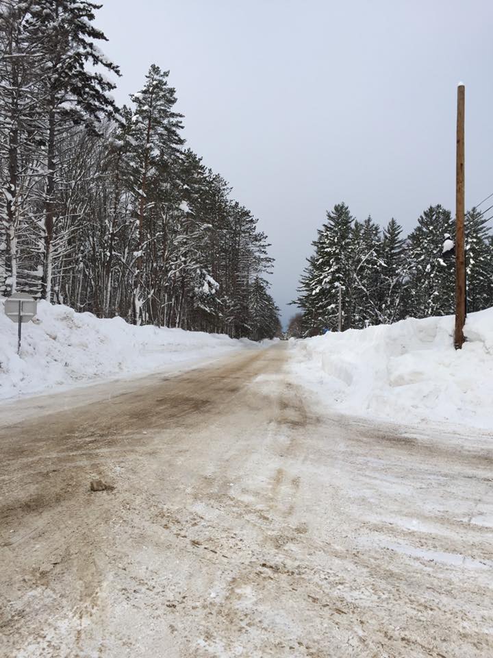 This Is What 6 Feet of Snow in 4 Days Looks Like Weather Underground