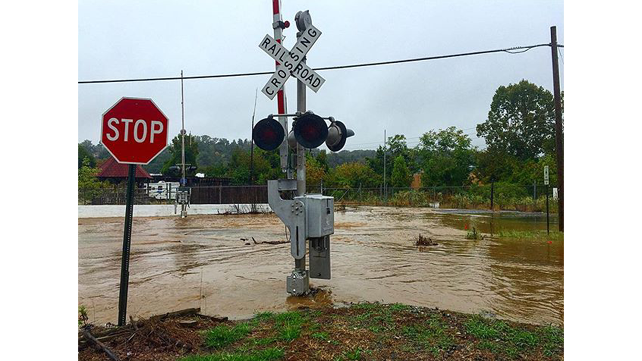 Flooding Rains Hit the Northeast, Mid-Atlantic (PHOTOS)