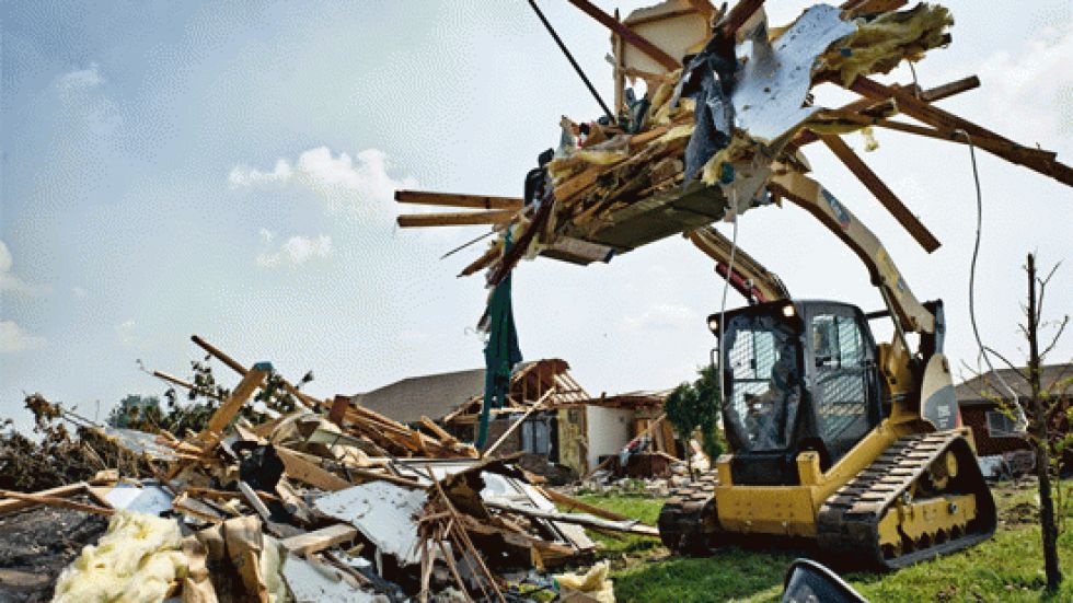 Joplin, Missouri- EF5 Tornado