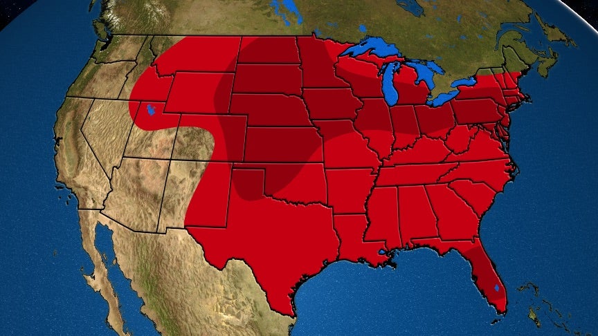 Risk of Tornadoes Begins to Decline in July, But Is Fourth Most Active Month