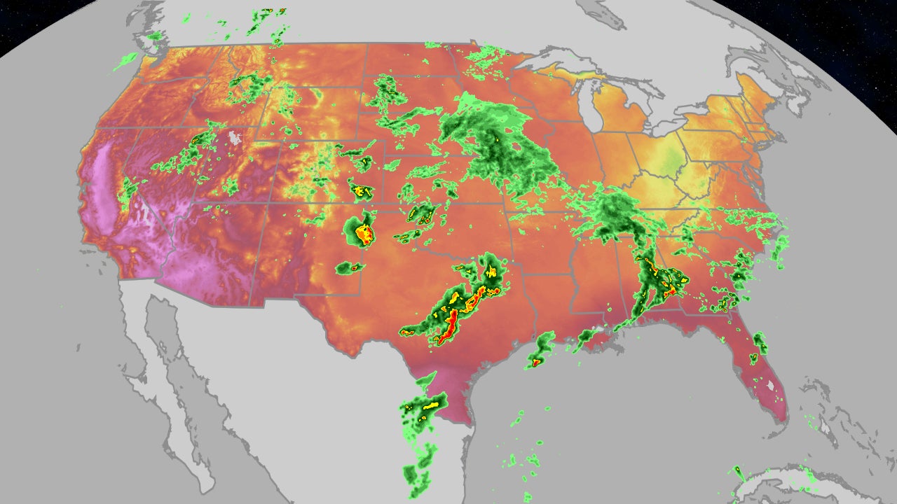 June's 5 Weather Changes: Hurricane Season's Start To Tornadoes, Rising Highs And A Gloomy Spot