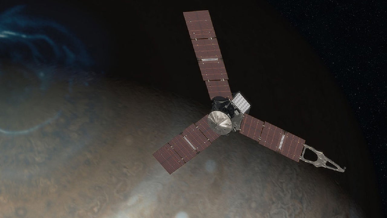 Juno Spacecraft Continues Incorrect Orbit Around Jupiter; Engine Problem to Blame, NASA Says