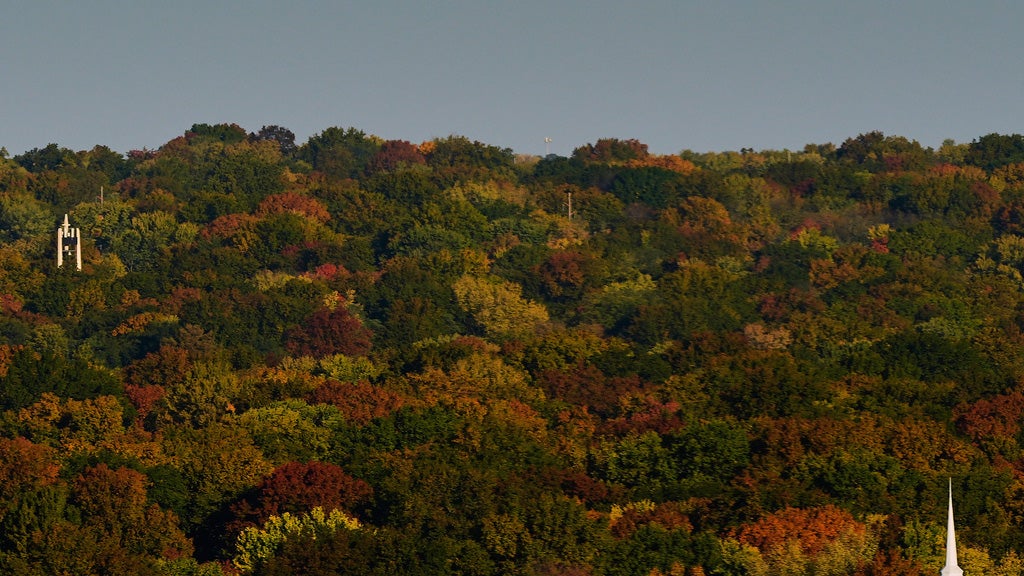 Weather Of The World: November 2-9