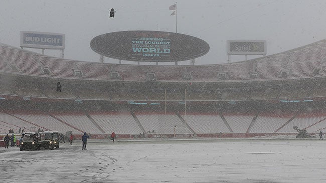 The NFL's Worst Weather Cities | Weather.com