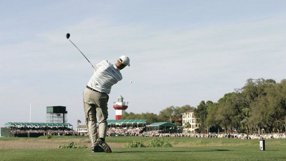 Golf Tips: Keep It Down