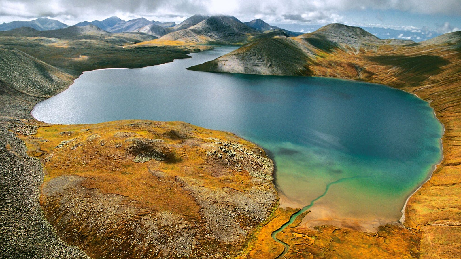 Keli lake