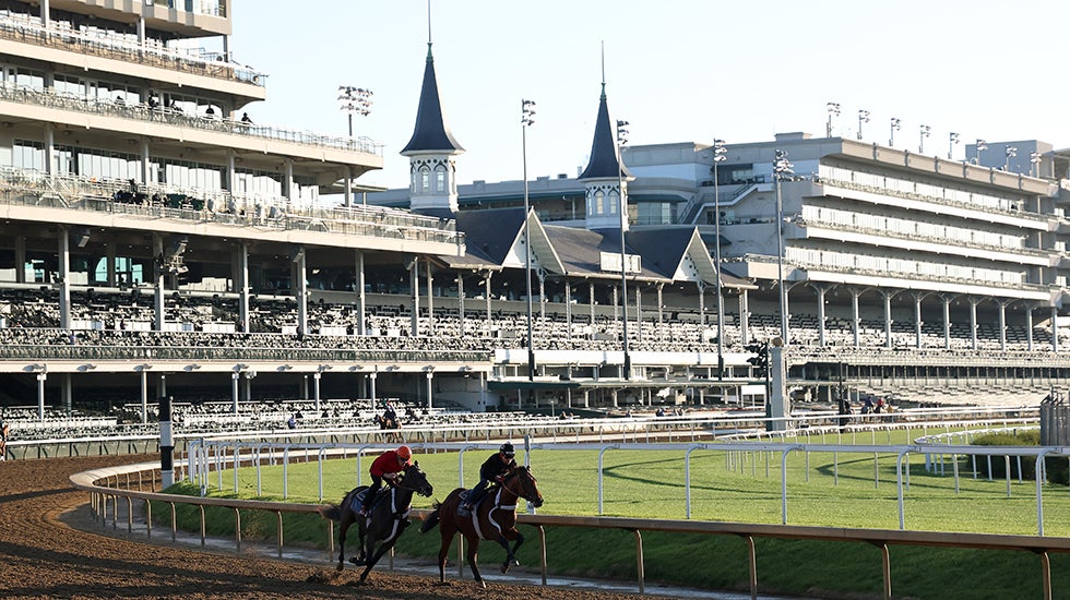 Kentucky Derby Weather Forecast: Dry, But Chilly On Saturday