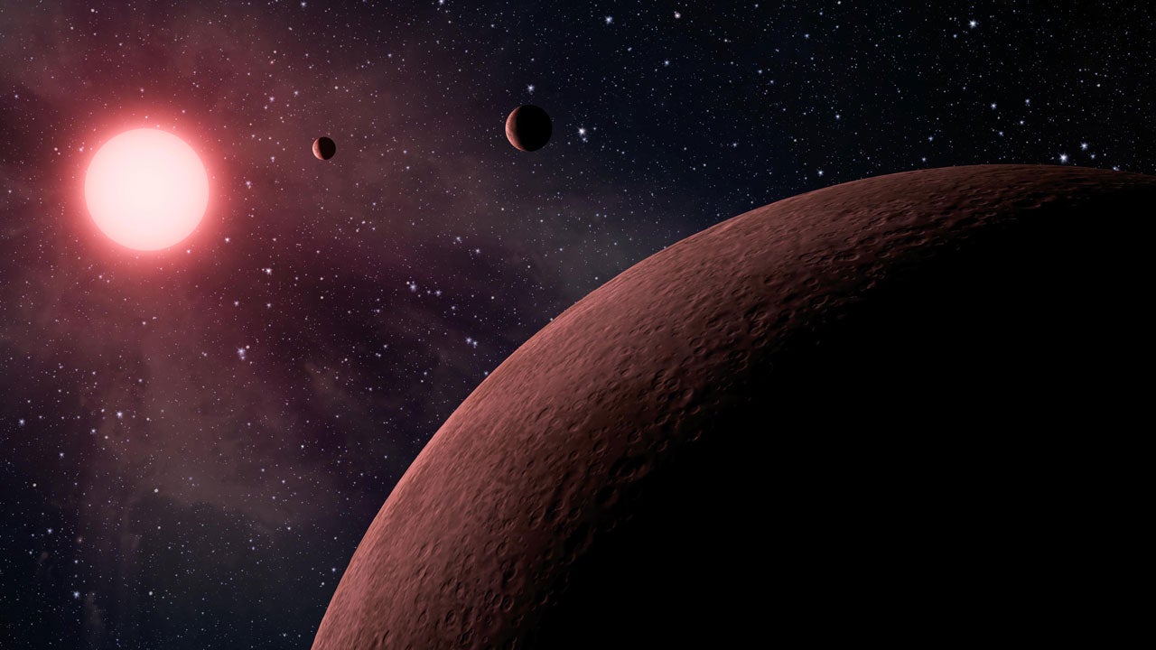NASA's Kepler Telescope Finds More Than 200 New Candidates, 10