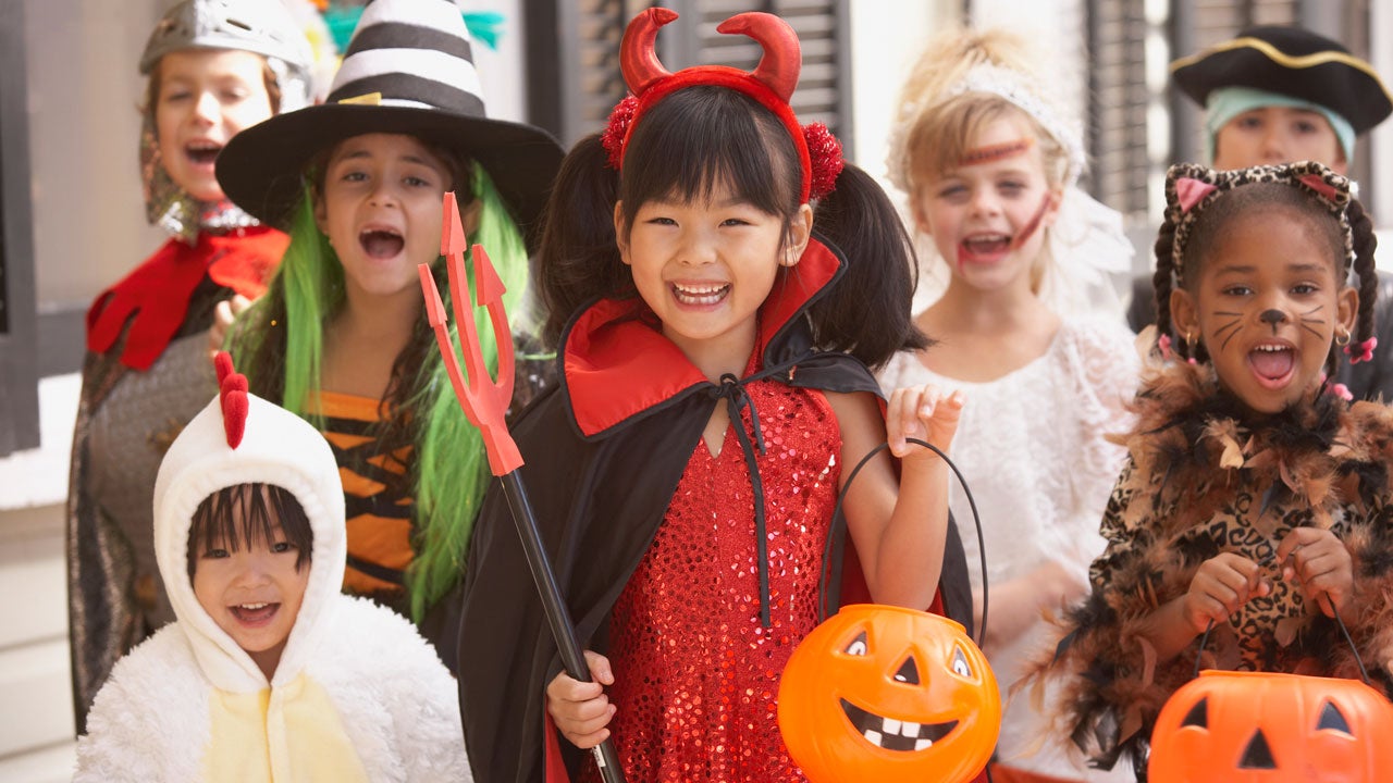 10 Tips For A Terrific Trick-Or-Treat Experience