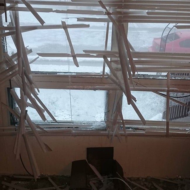 Destructive Hailstorms Pound Parts of North Dakota, Montana The
