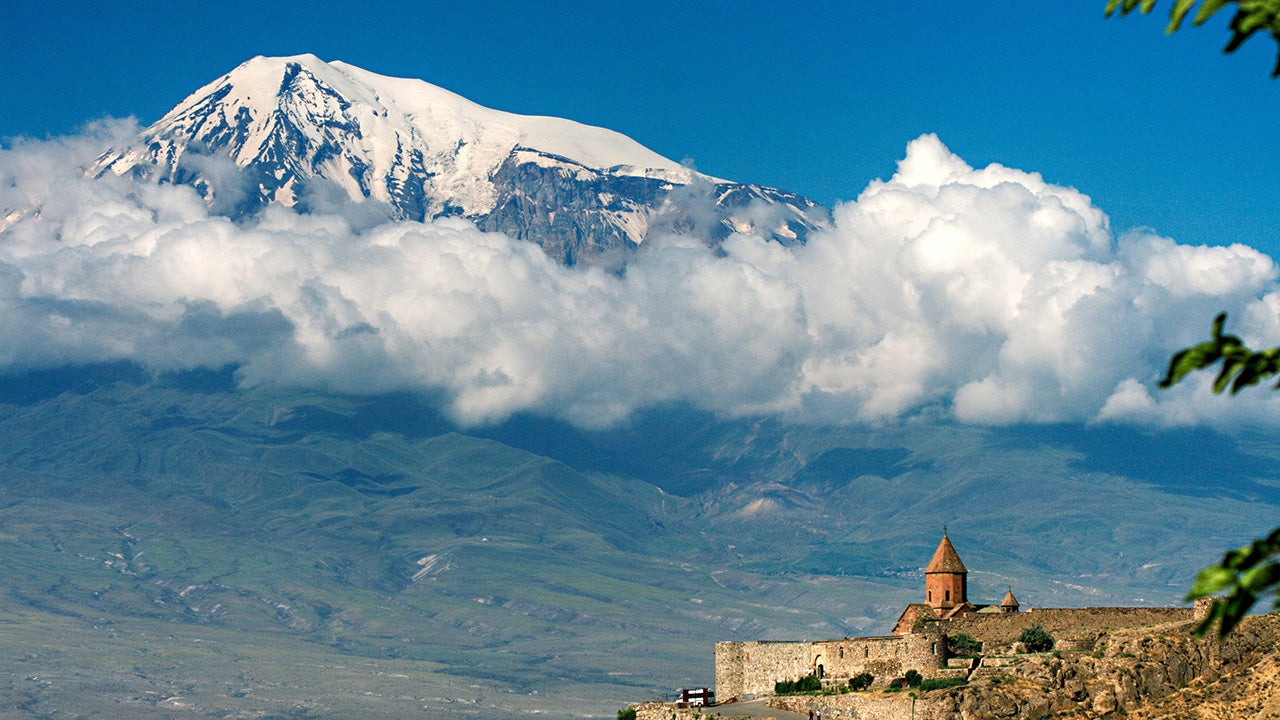 15 Reasons Armenia Should be Your Next Vacation Spot (PHOTOS)