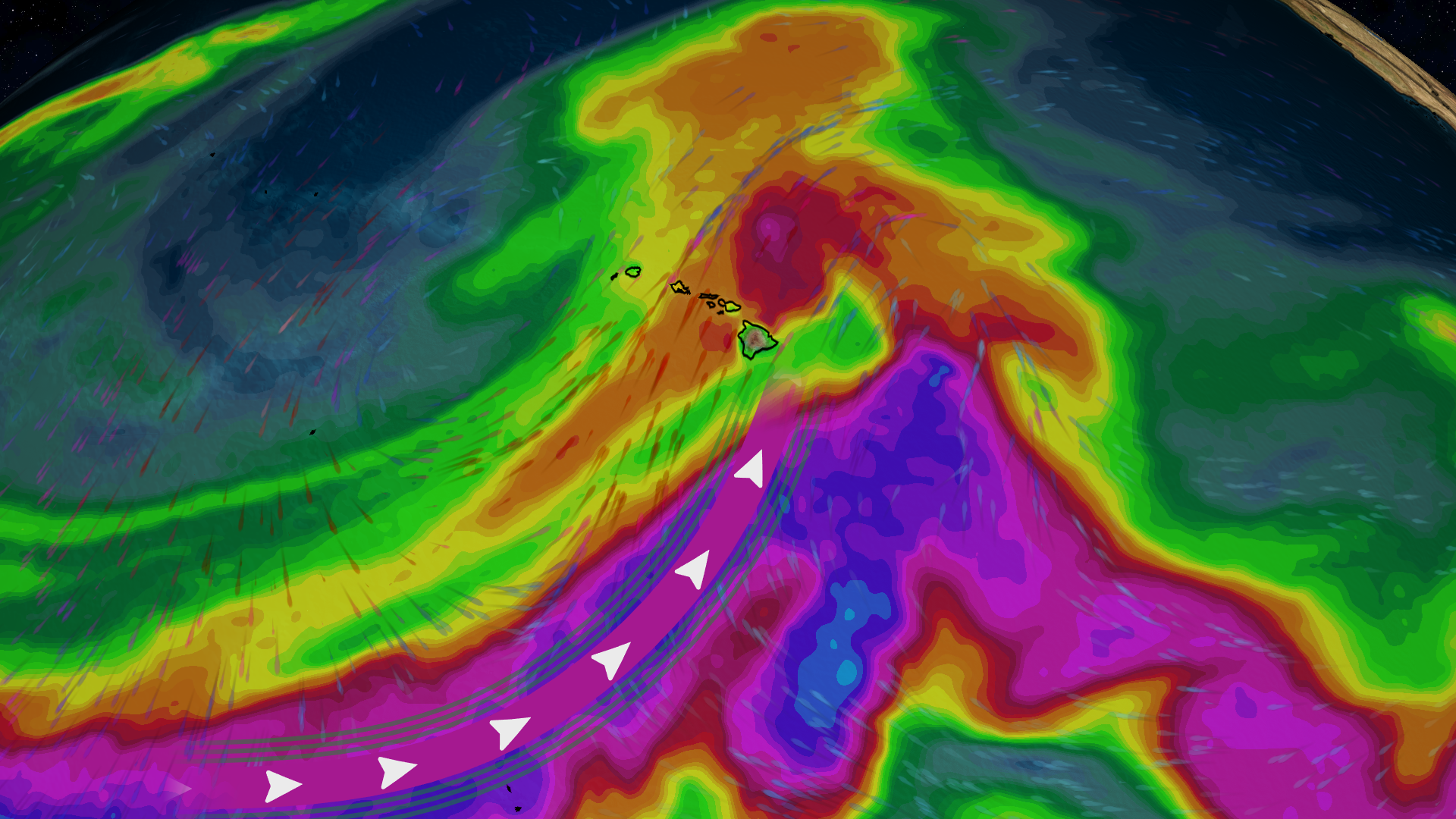 Kona Low, Potential Flooding In Hawaii Videos from The Weather Channel