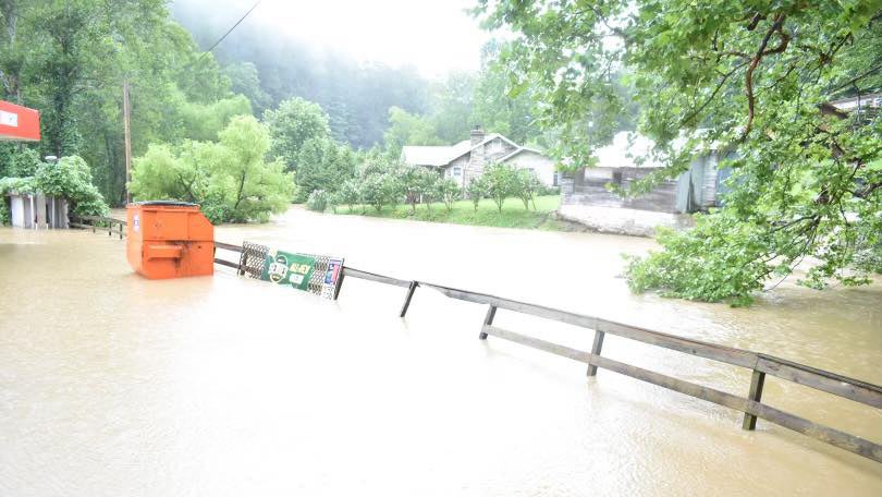Kentucky Floods Illustrate Power Of Moving Water