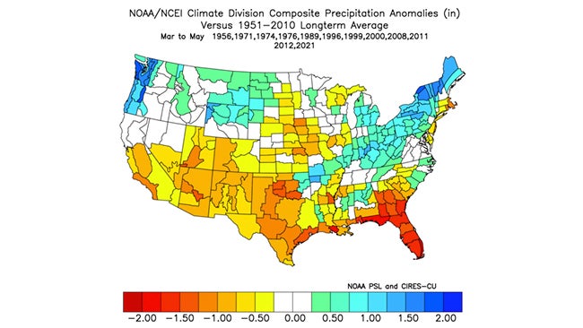 spring flood outlook 2022