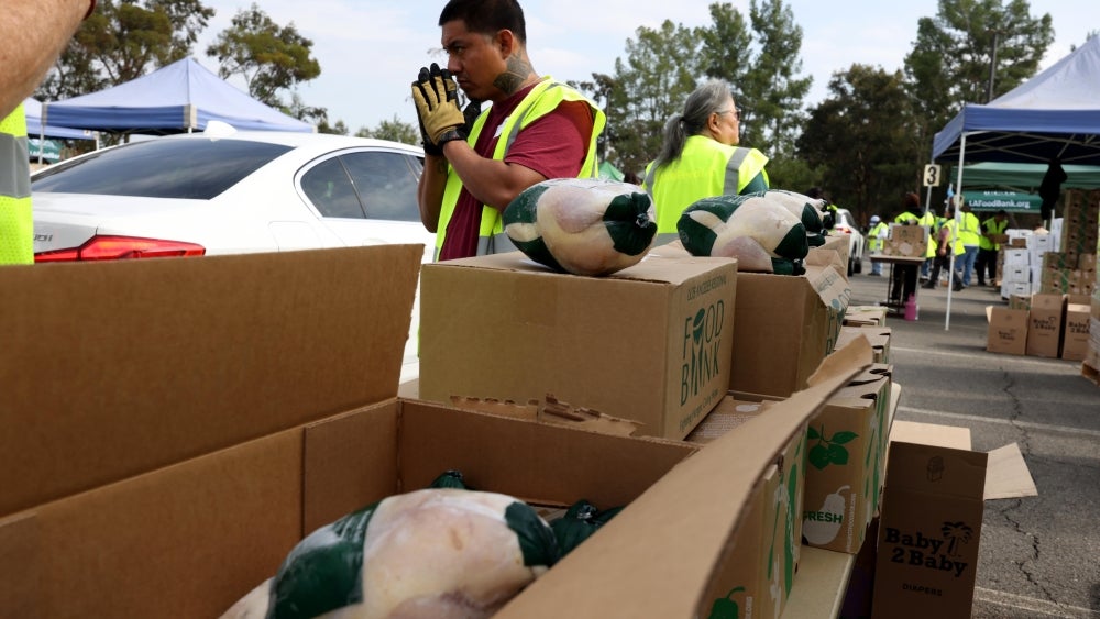 Can World Kindness Day Create Acts Of Weather-Related Kindness?