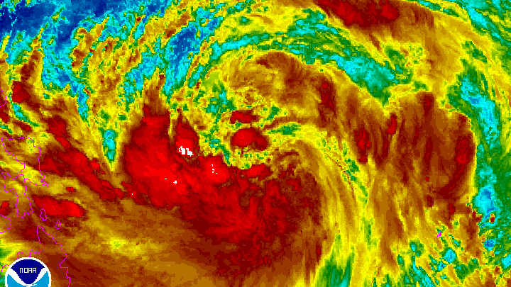 Typhoon Lan May Rapidly Intensify to a Super Typhoon and Threaten Okinawa, Japan This Weekend