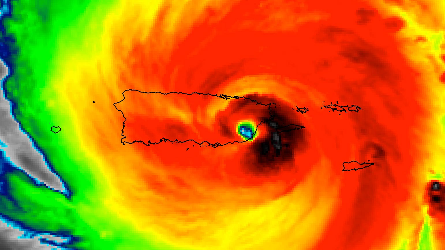 Michael Was Yet Another Extreme Hurricane in an Extraordinary Stretch