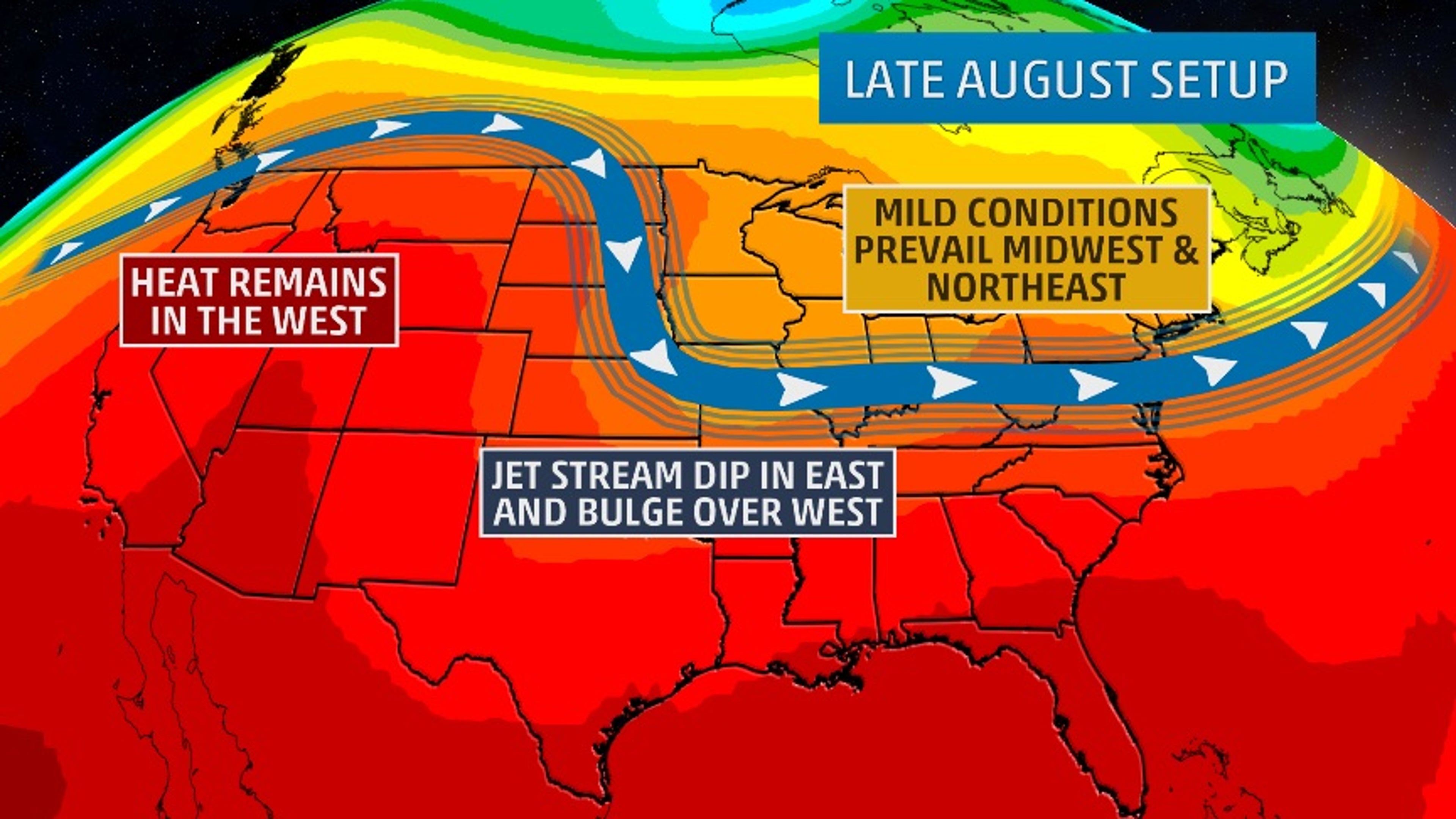 Have We Seen the Last of Summer's Heat and Humidity in the Midwest and