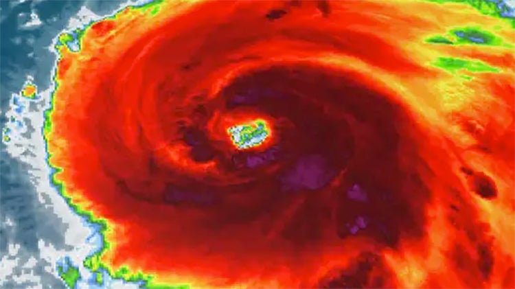 It's Been Weeks Since The Atlantic Had A Named Storm, But 88% Of The Season Still Remains