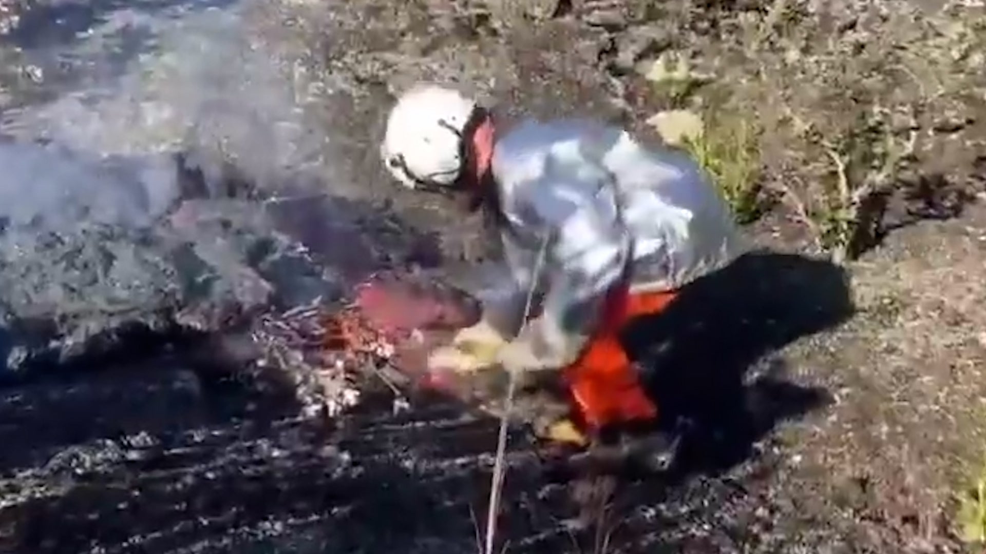 Why Geologists Scooped Up Lava From Hawaii&rsquo;s Kilauea Volcano