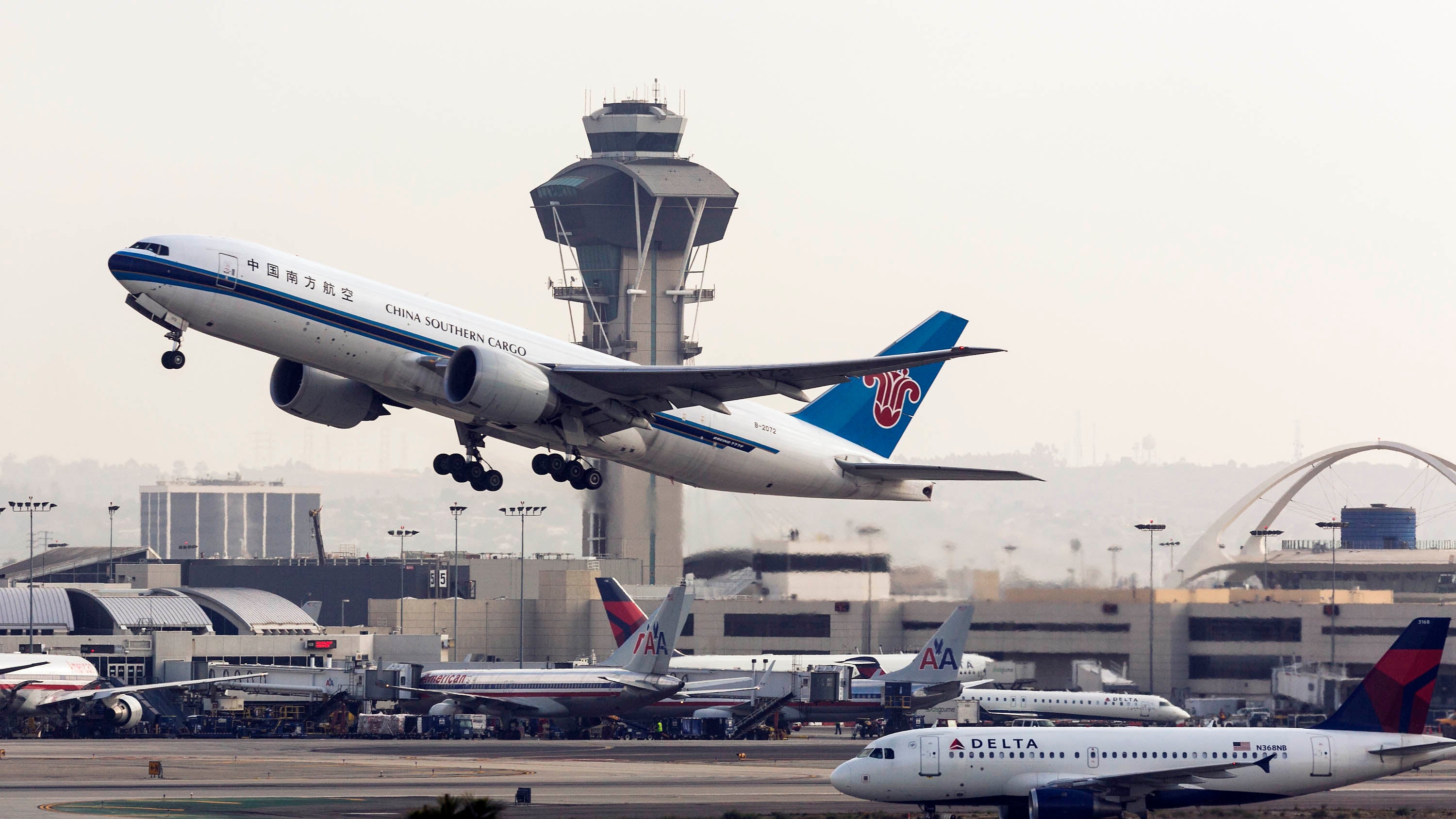 Officials Say Threatened FAA Towers to Remain Open The Weather Channel