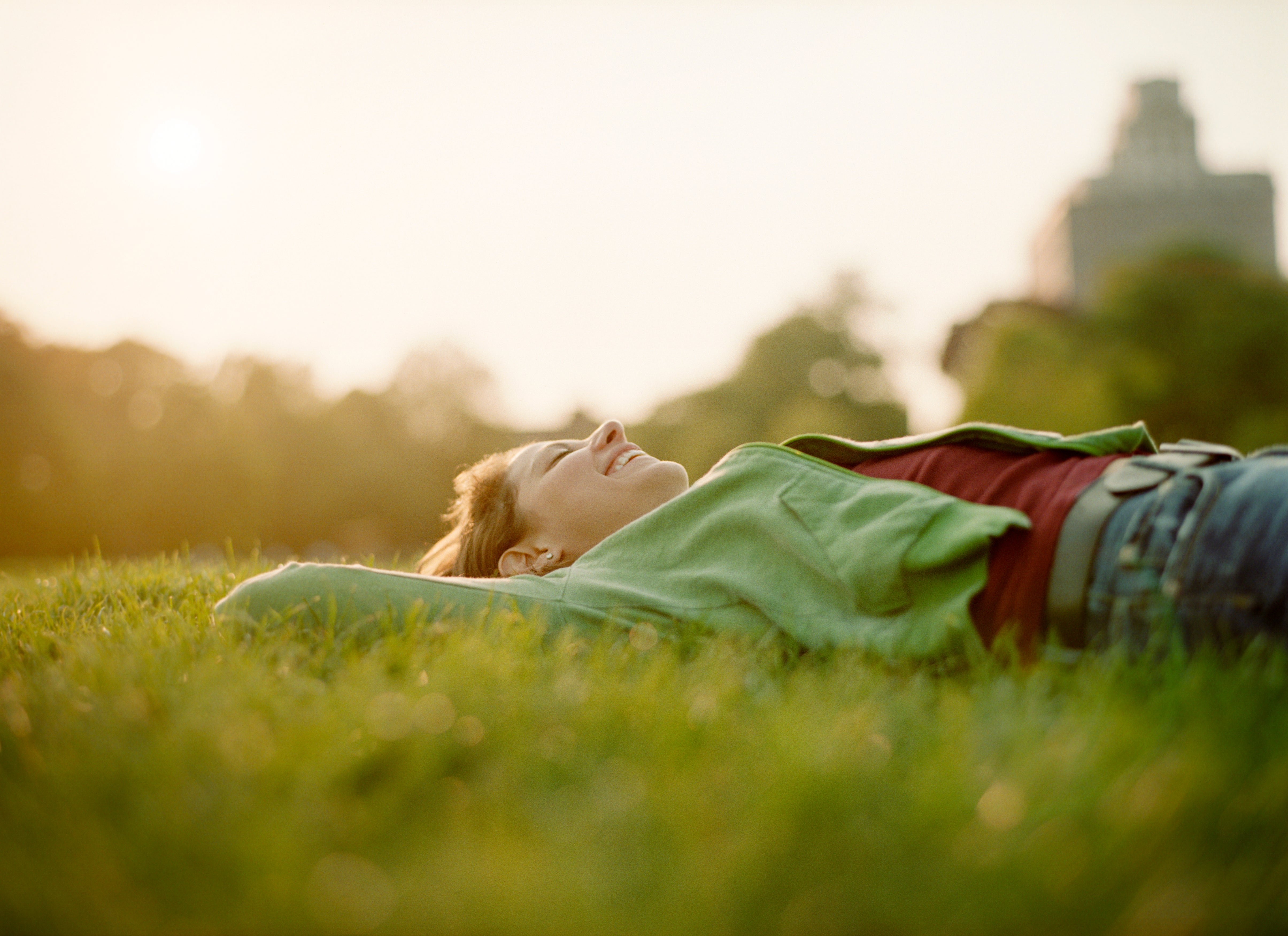 Ease Stress to Relieve Allergies