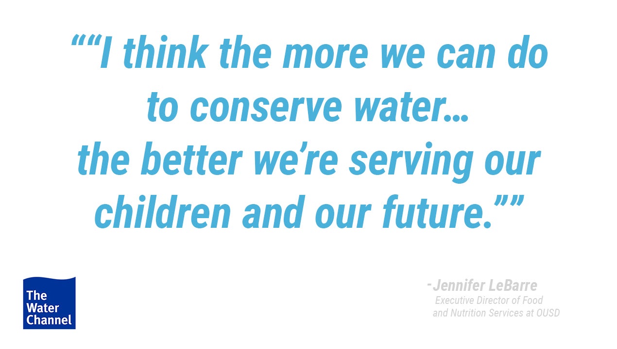 Less Beef in School Lunches is One Way to Reduce Water Waste | The Weather  Channel, image size:1270x720