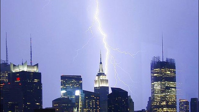13 Things You Might Not Know About Thunderstorms