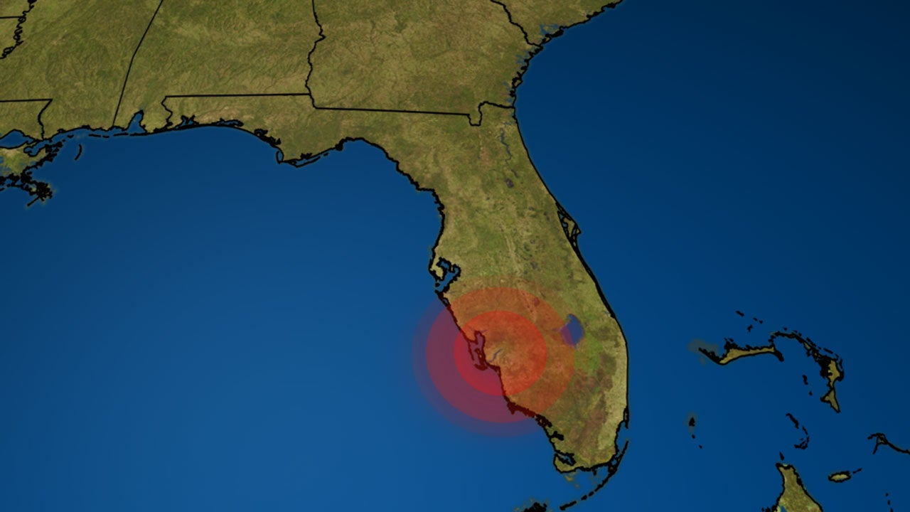 Lightning Strike Kills Construction Worker in Bonita Springs, Florida