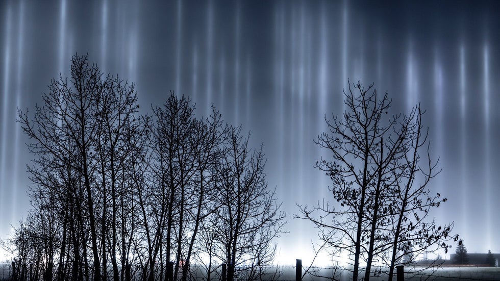 Explaining This Rare Optical Phenomenon Videos From The Weather Channel Explaining This Rare Optical Phenomenon Videos From The Weather Channel