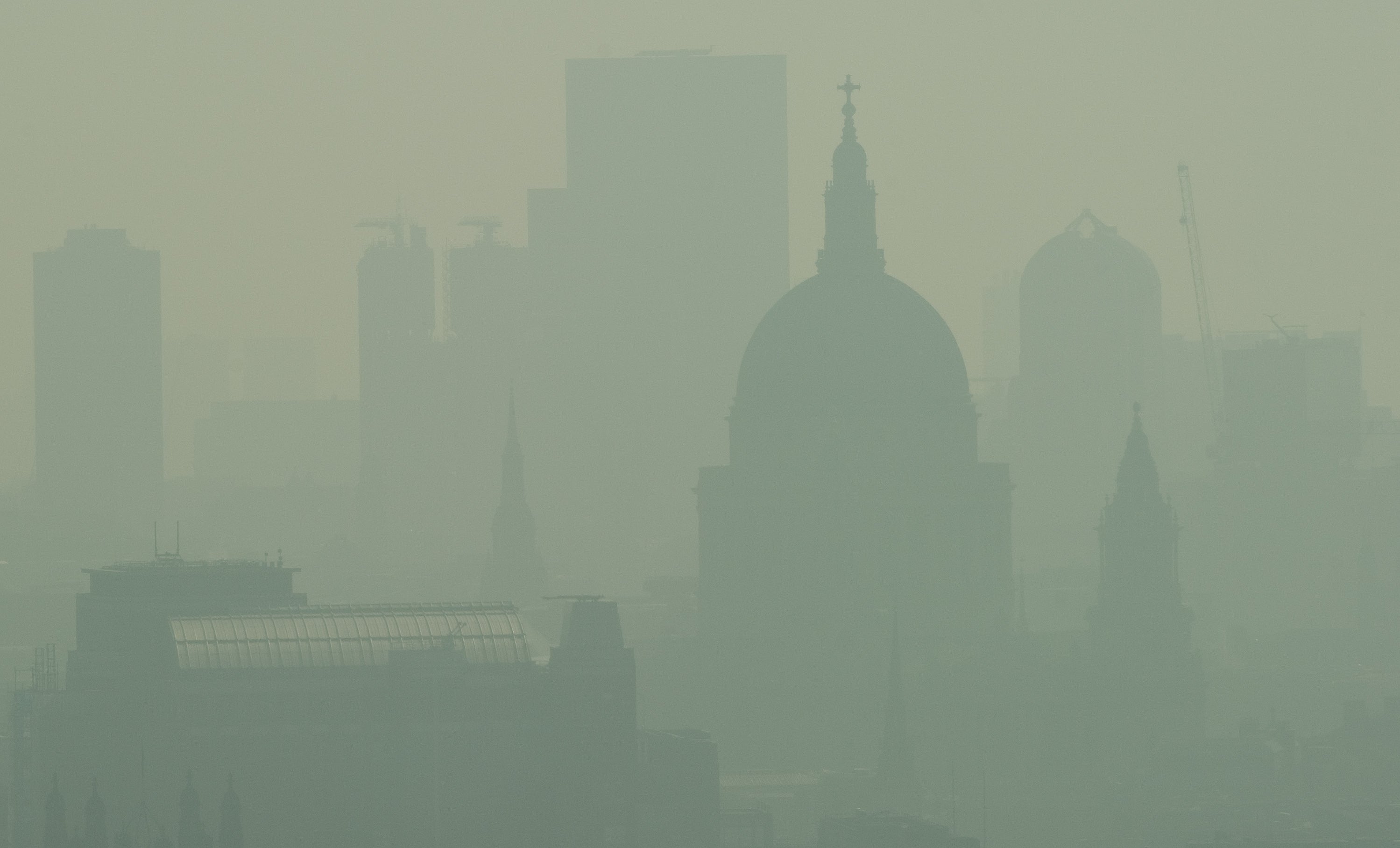 Smog Could Mar London Games Opening The Weather Channel