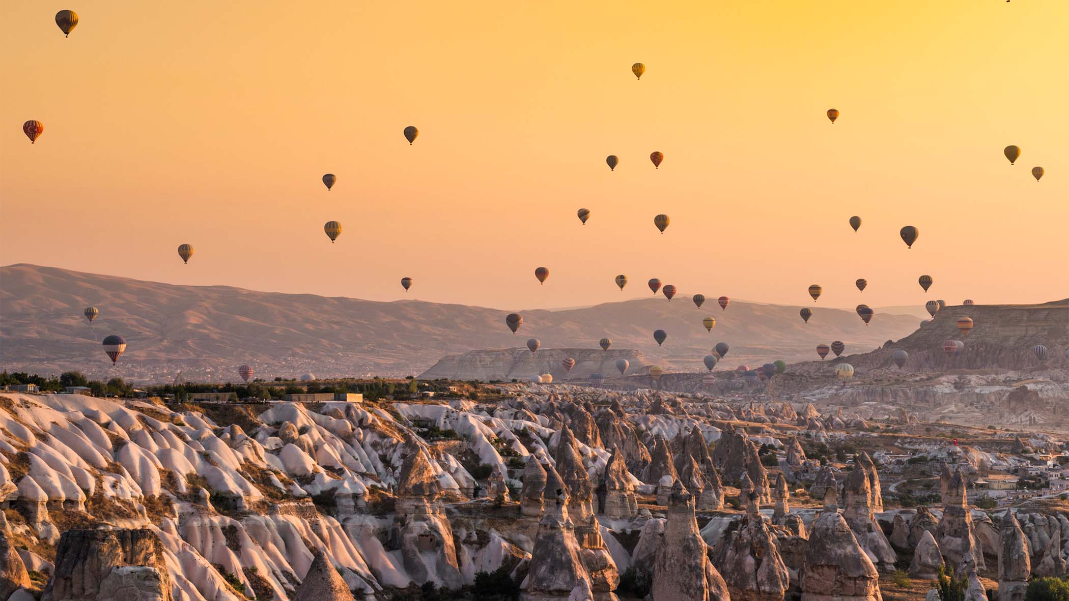 Where In The World Is ... Love Valley?