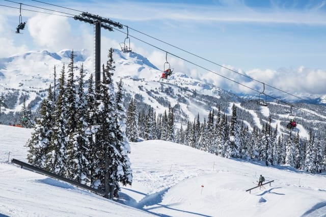 The 10 Best Low-Altitude Ski Resorts in North America