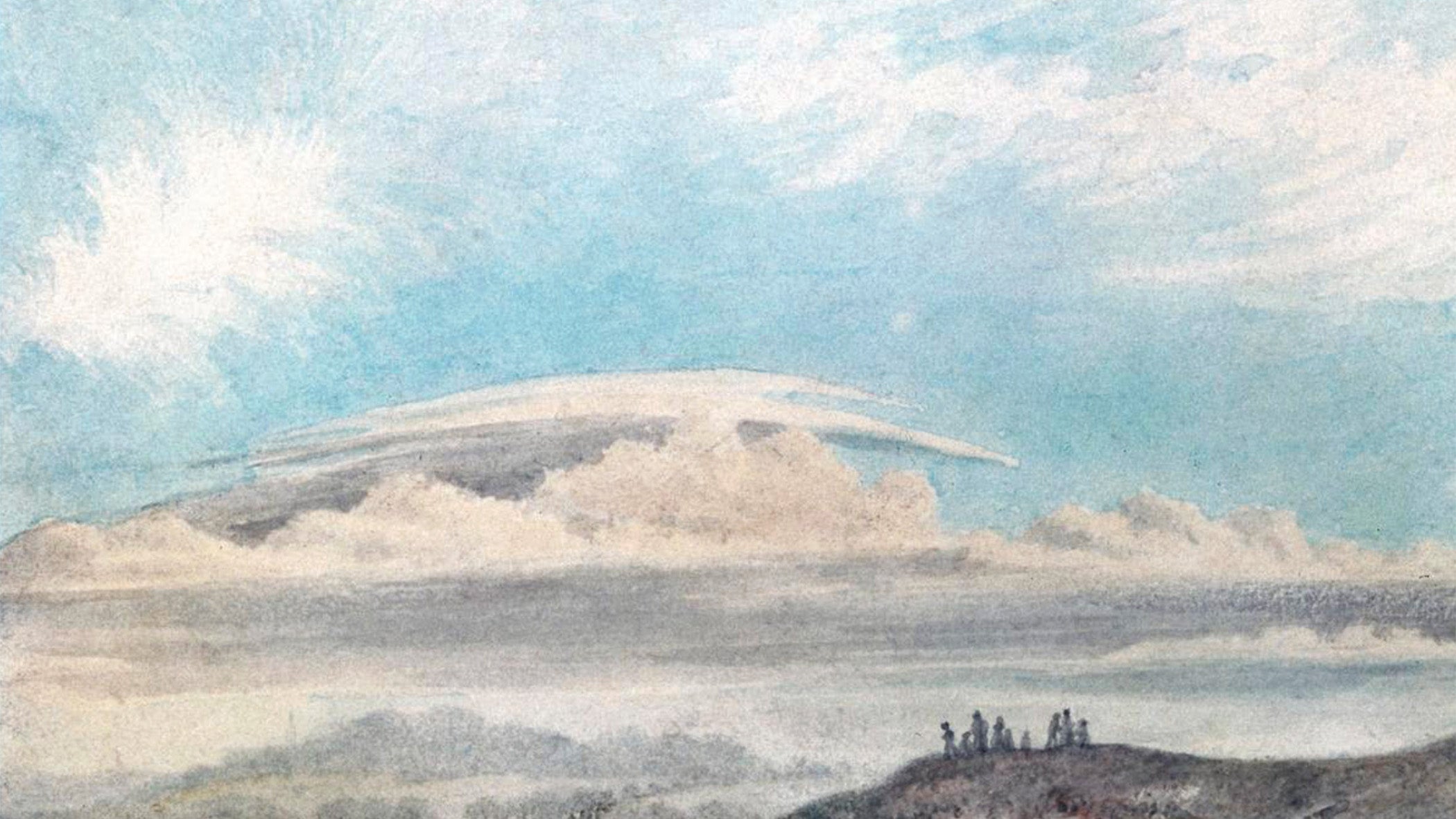 Weather Words: 'Cloud Classification'