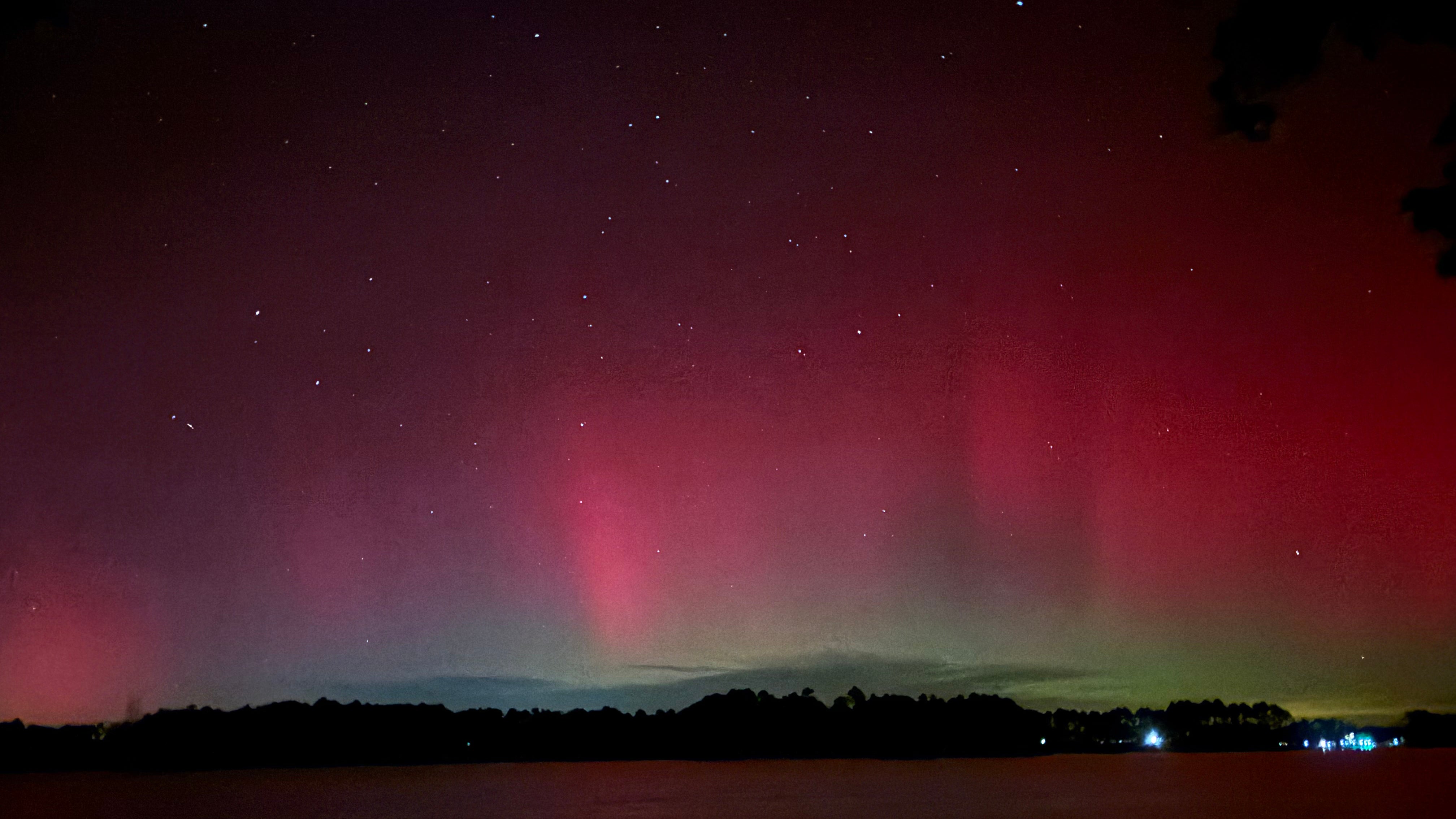 The Best Northern Lights Photos We've Received From Viewers Across The US