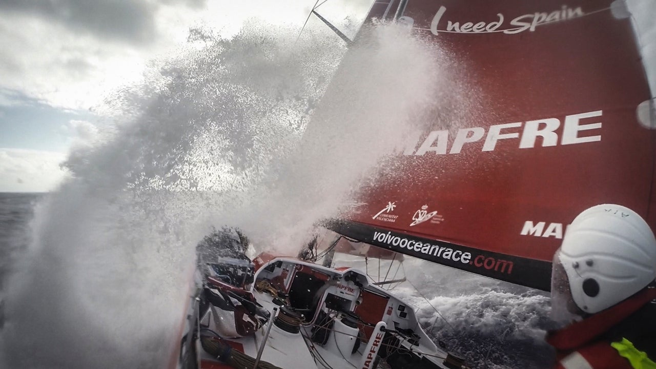 Volvo Ocean Race: Leg 5 Postponed Because of Cyclone Pam