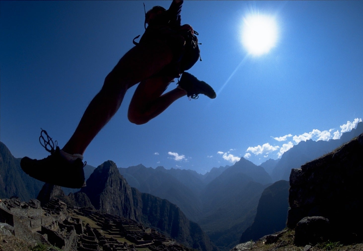 The World's 15 Toughest Marathons