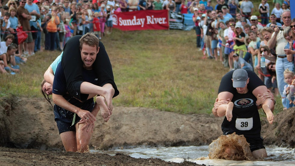 7 Wacky Races We Want to Run