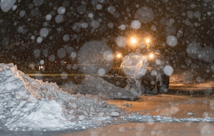 Winter Has Arrived: See How Much Snow Fell at California&rsquo;s Top Ski Resorts