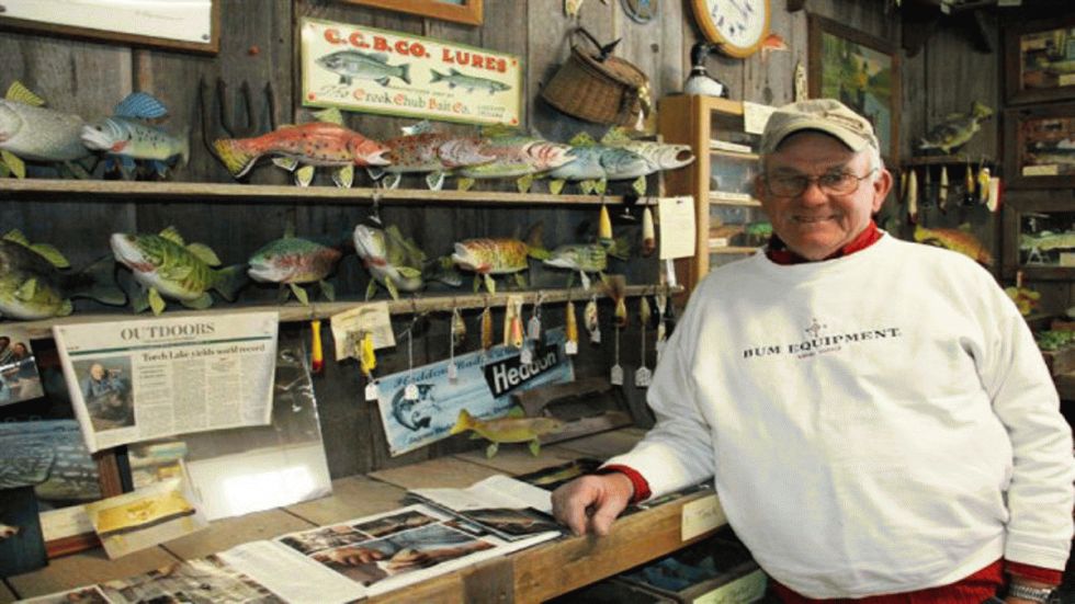 Spearfishing Decoys: High Art for Big Fish