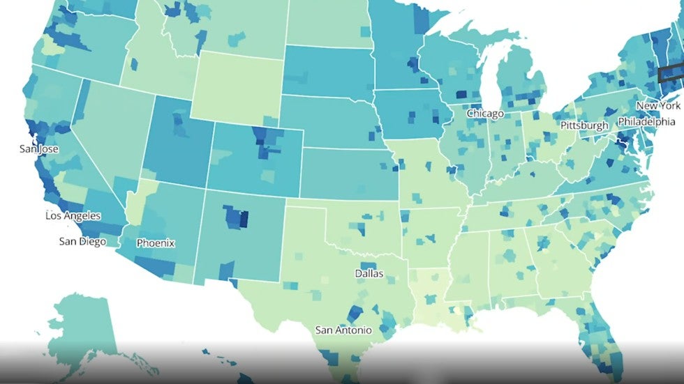 Would Your Neighbors Get a COVID-19 Vaccine?