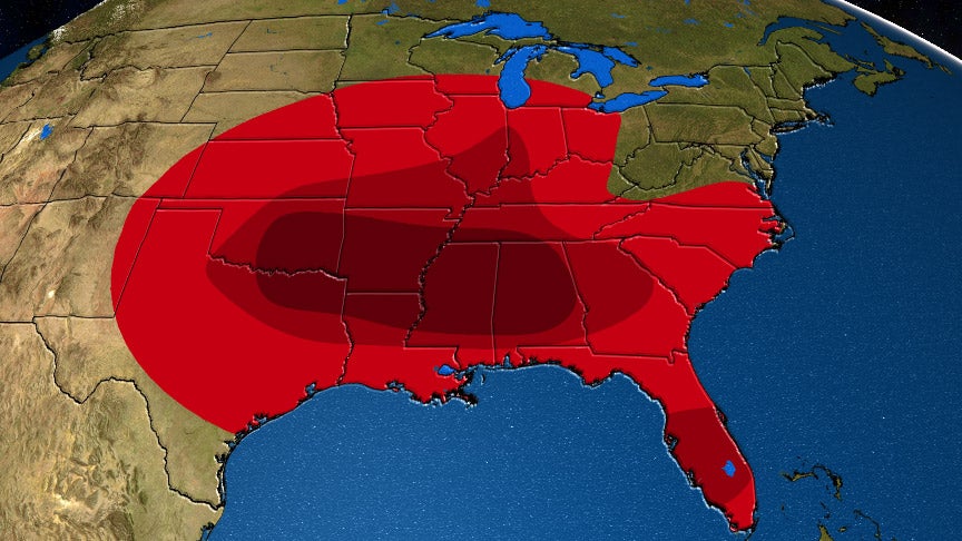 Tornadoes in March: The Start of Spring's Notorious Reputation