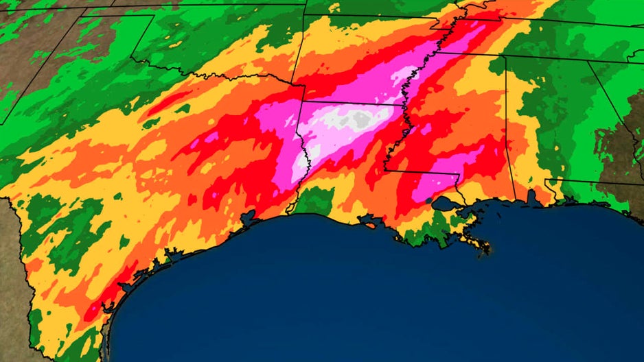 5 Images We Won't Forget From the Historic Southern Floods