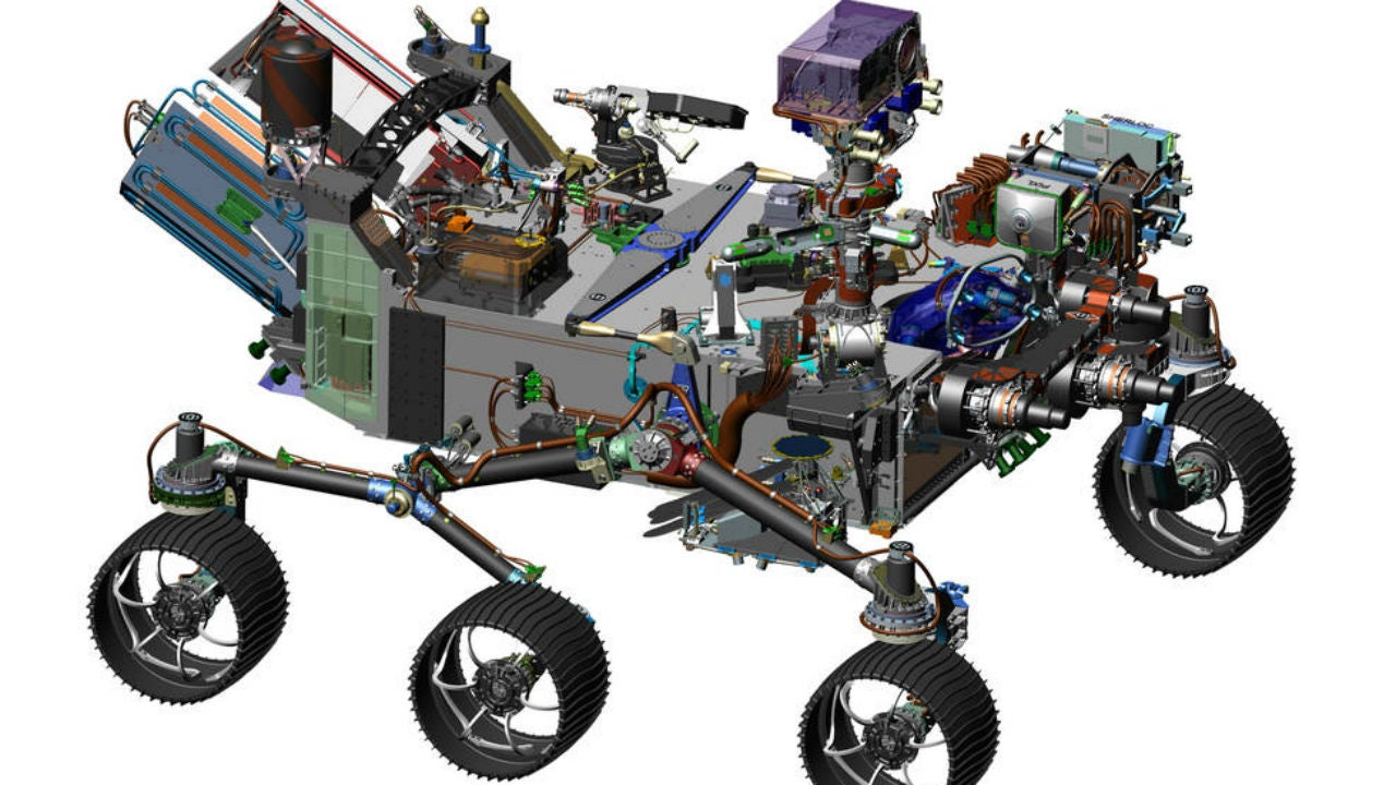 NASA Ready to Proceed With Mars 2020 Rover | The Weather Channel