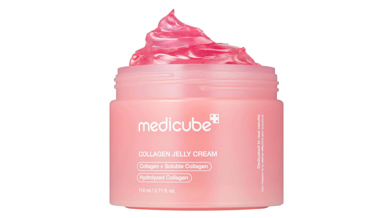 medicube Collagen Jelly Cream
