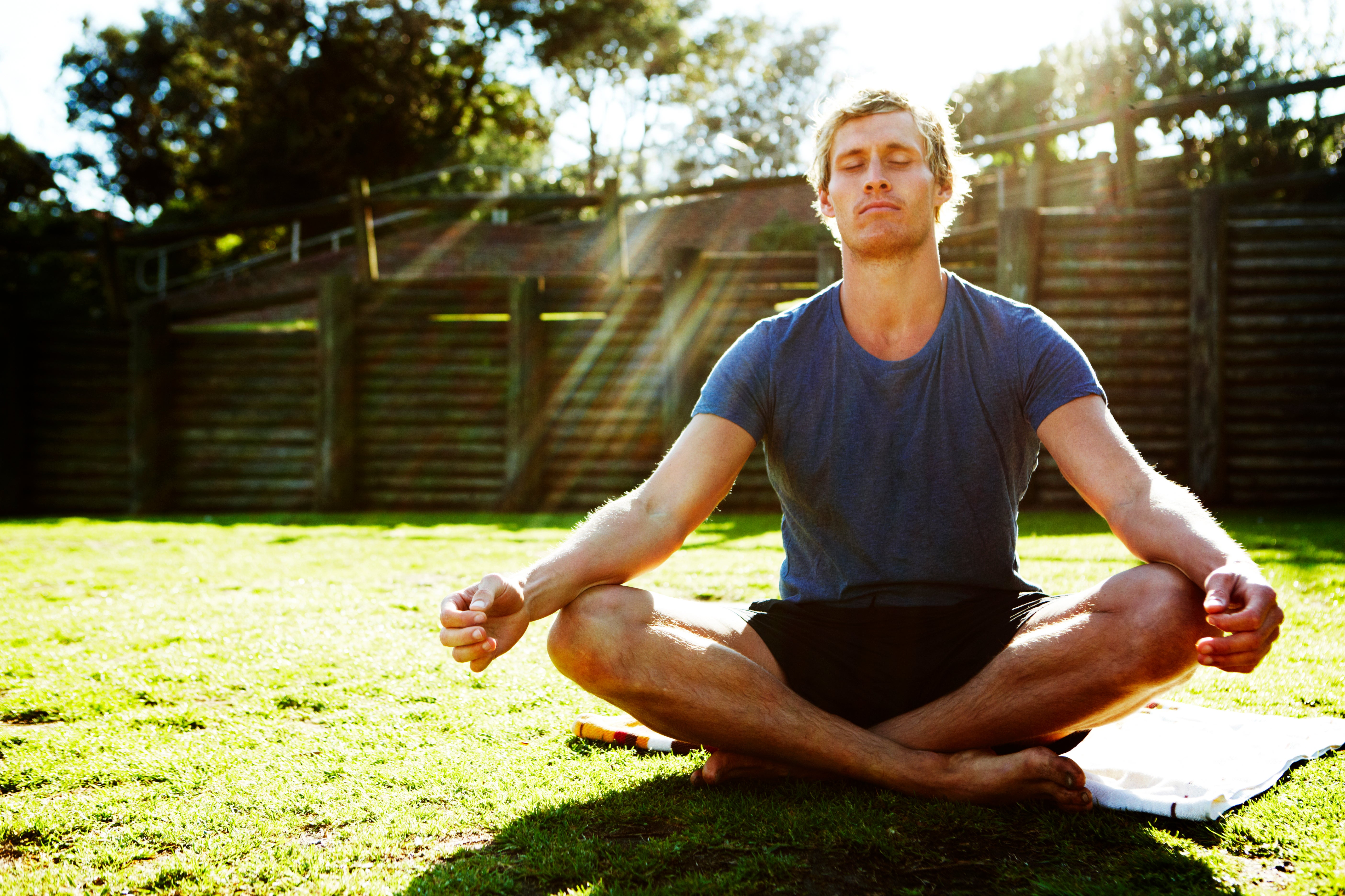 10 Tips For Reducing Stress The Weather Channel Articles From The Weather Channel Weather